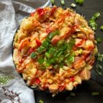 Hot Dog Hash