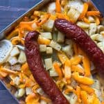 kielbasa bake image