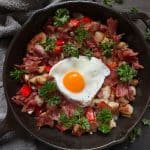 Bacon Hash