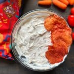 healthy french onion dip