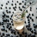Blueberry Mocktail