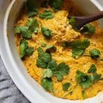 dairy free buffalo chicken dip