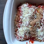 Gluten-Free Chicken Parmesan