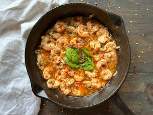 gluten free shrimp recipes