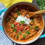 Mexican Taco Pasta