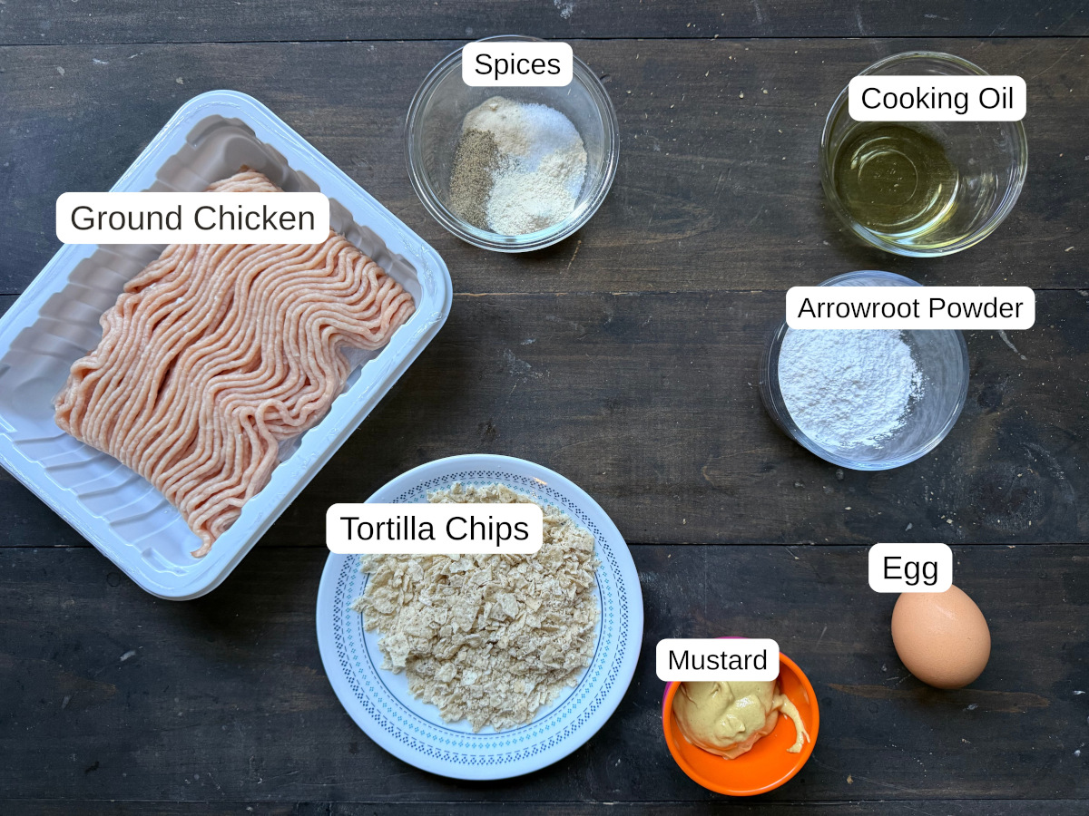 gluten free chicken sandwich