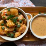 Gluten Free Bang Bang Shrimp