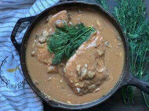 Smothered Pork Chops