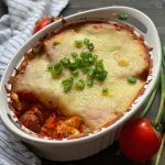 meatball sub casserole