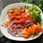 Bang Bang Chicken Bowls