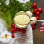 Creamy Italian Dressing