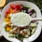 Tzatziki Sauce