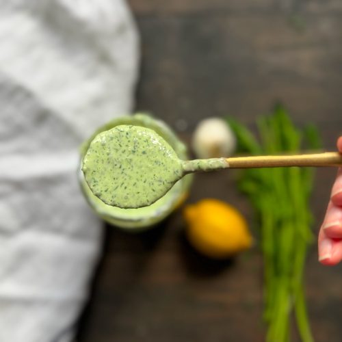 tzatziki sauce image