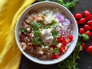 mexican street corn bowls