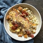 chik-fil-a breakfast bowl