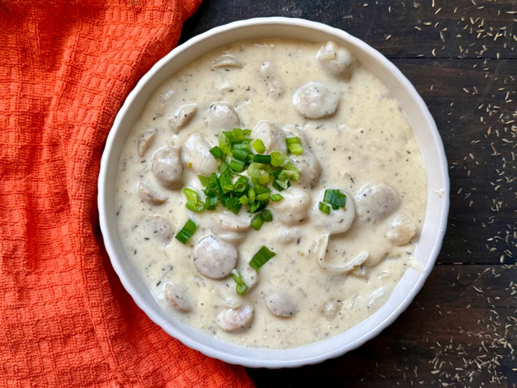 gnocchi sausage soup