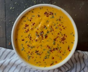 Autumn Squash Soup