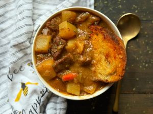 stovetop beef stew