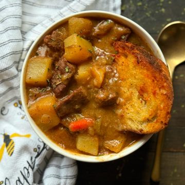 stovetop beef stew