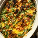 gluten free green bean casserole
