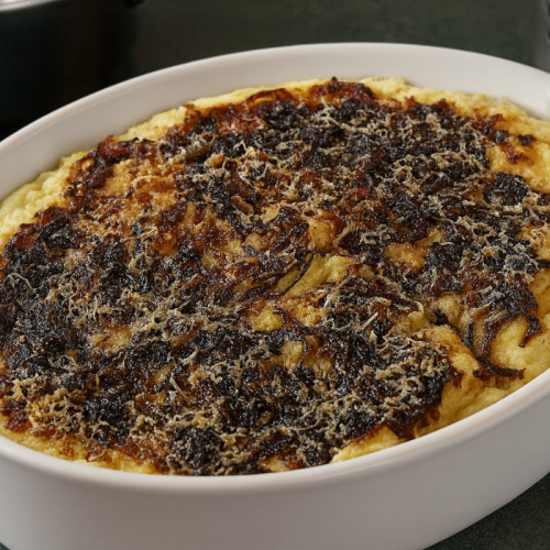 ultimate mashed potatoes