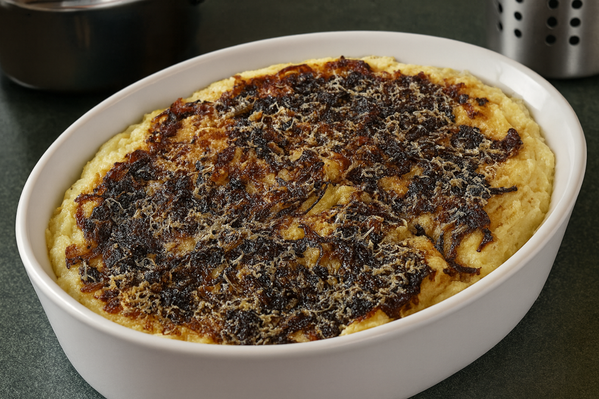 ultimate mashed potatoes