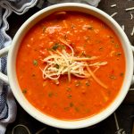 roasted tomato soup